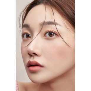 Hapa Kristin 1Day — Secretive Kristin Crush Brown 日抛 10片裝(門市現貨)